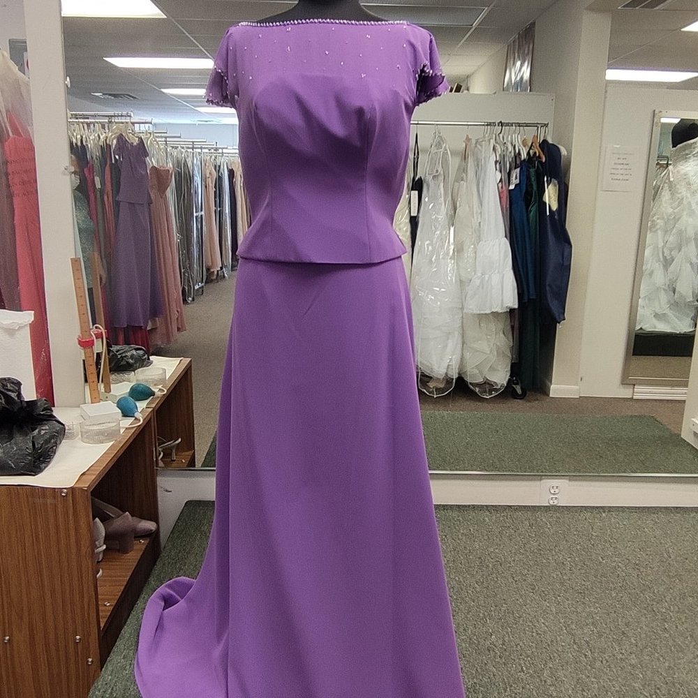 Junior B2 Jasmine B5034 Gown